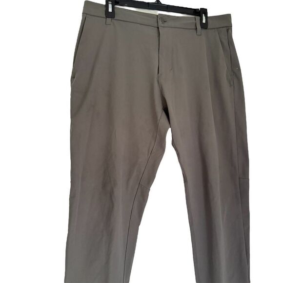 Lululemon Commission Classic-Fit Warpstreme Pant Size 33X28 - Picture 4 of 6